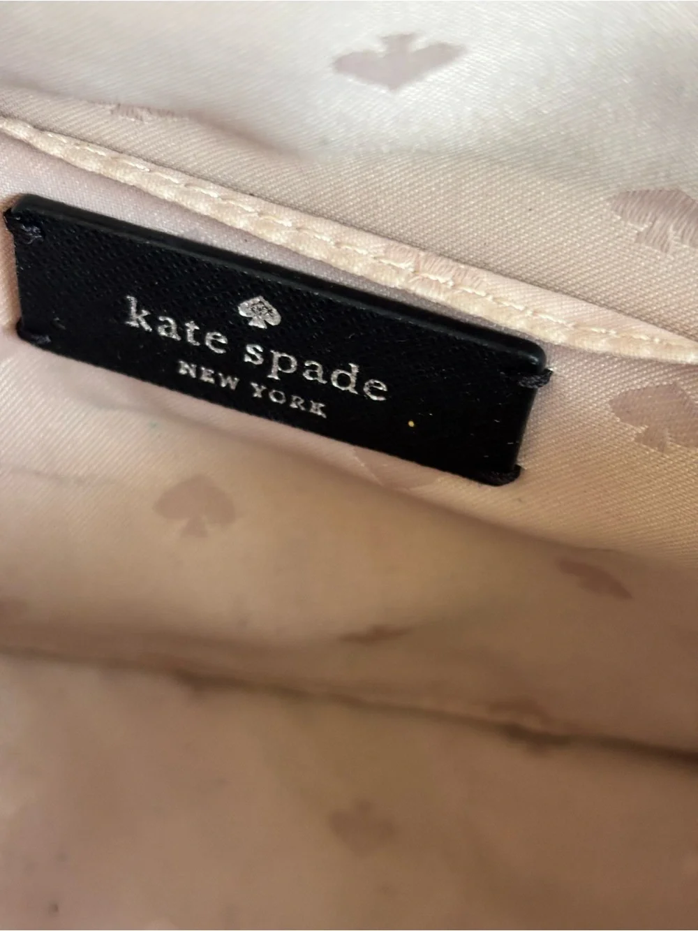 Kate Spade Cameron Colorblock Convertible Shoulder Crossbody Bag Warm Beige Mult